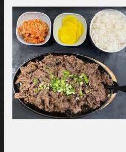 BigBoss Pork Bulgogi Set