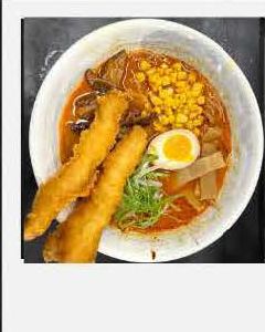 Curry Ramen