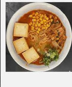 Kimchi Miso Vegetable