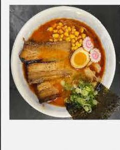 Miso Ramen