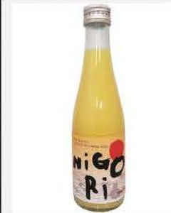 Nigori Sake Mango