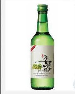 Soju Good Friends Green Grape