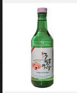 Soju Good Friends Lychee