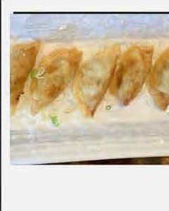 Vegetable Gyoza