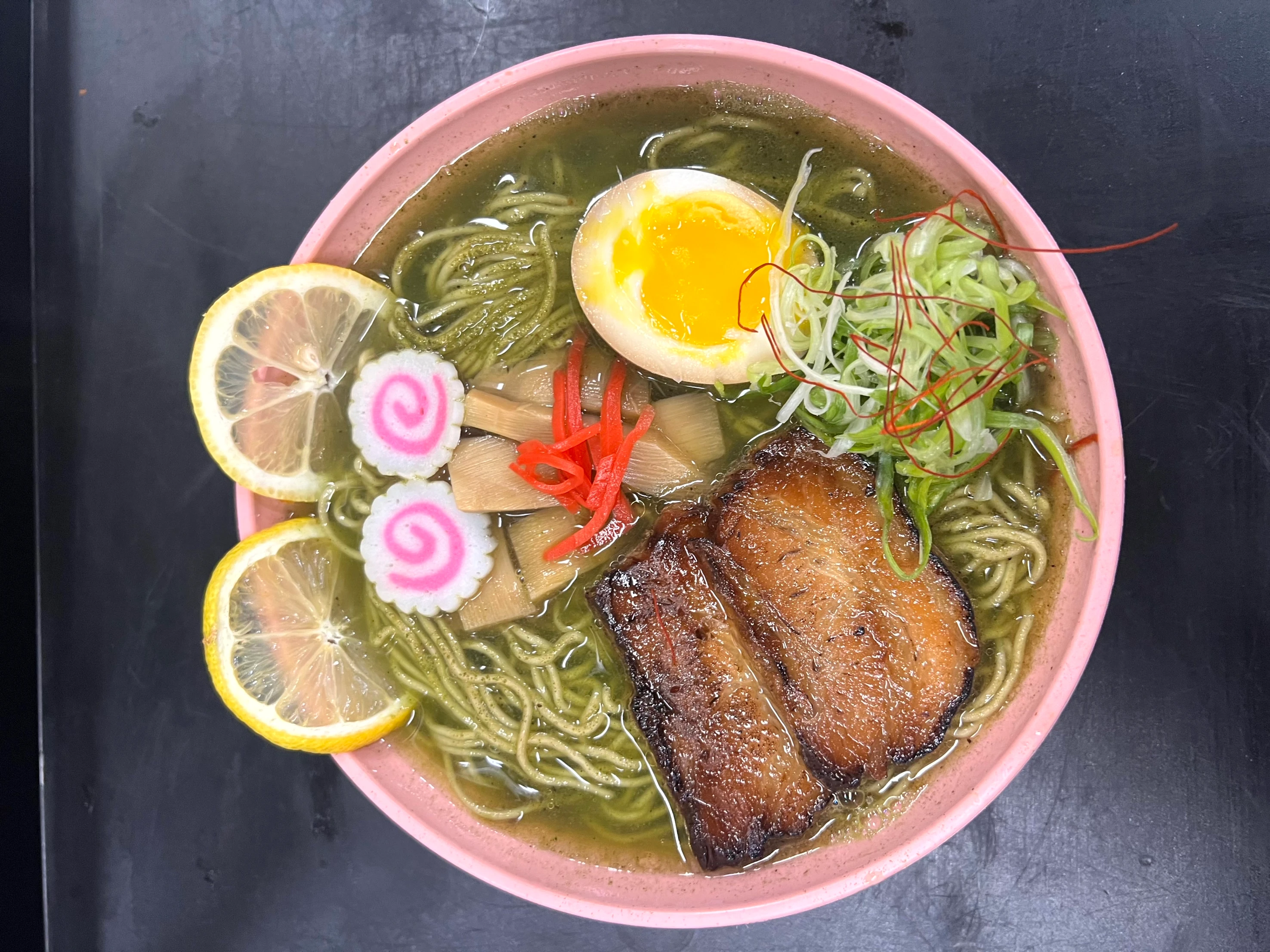 Matcha Ramen Jacksonville